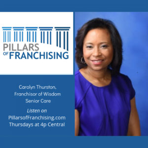 Wisdom Senior Care – Sustainable solutions for our seniors!  – Pillars of Franchising