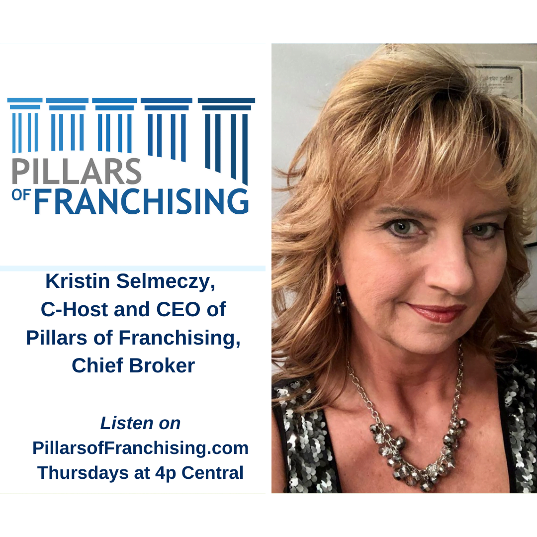 Pillars of Franchising - Kristin Selmeczy - Owner Bloomingdale Molly Maid