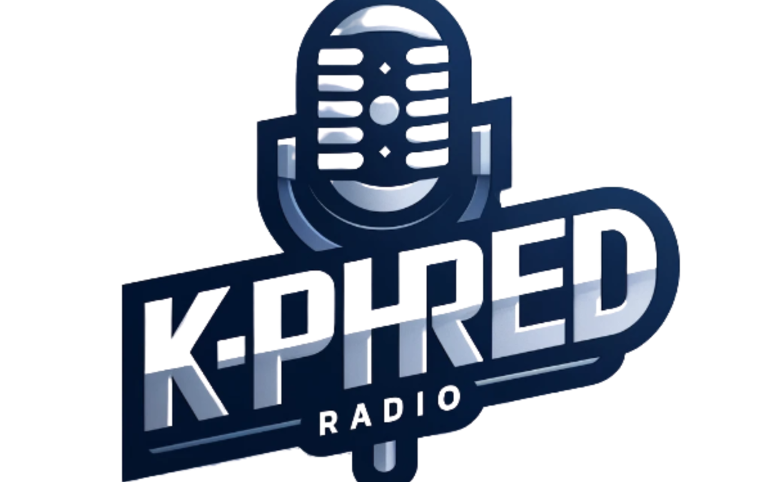 KPHRED Rock Music for Workouts & Drive Time w/ DJ Wainwright