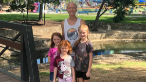 episode title and photo of Jeff and Catherine Pearson