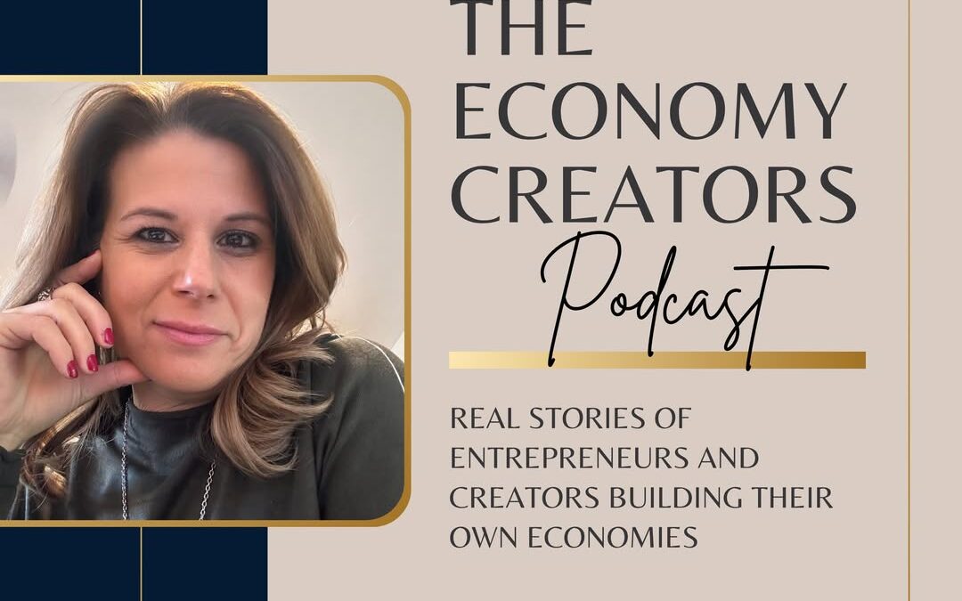 Mary Farias Joins KPHRED Radio with the Economy Creators Podcast