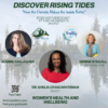 Discover Rising Tides Jeanne Gallagher discusses To Pee or Not to Pee. with guest Dr. Shelia Craig Whiteman DPT, CLT,CHC. Denise Stegall joins with the Healthy Living Happy Mid-Life segment on KPHRED Radio Favorite shows