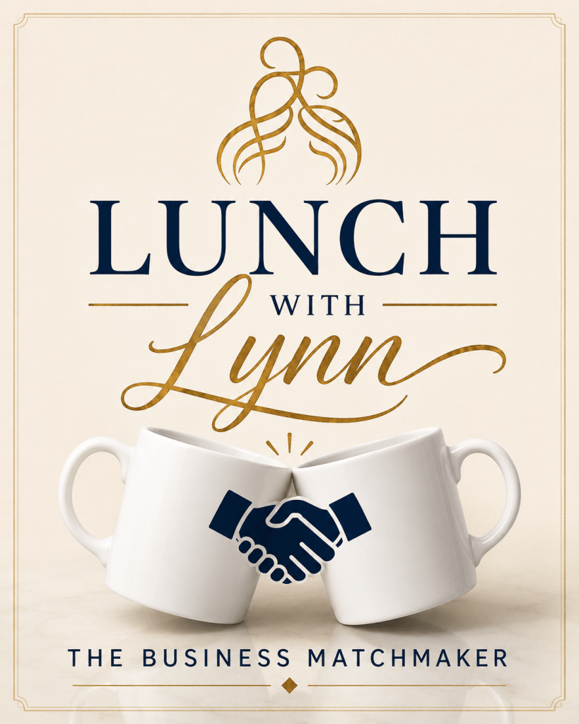 Lunch With Lynn Featured Episodes