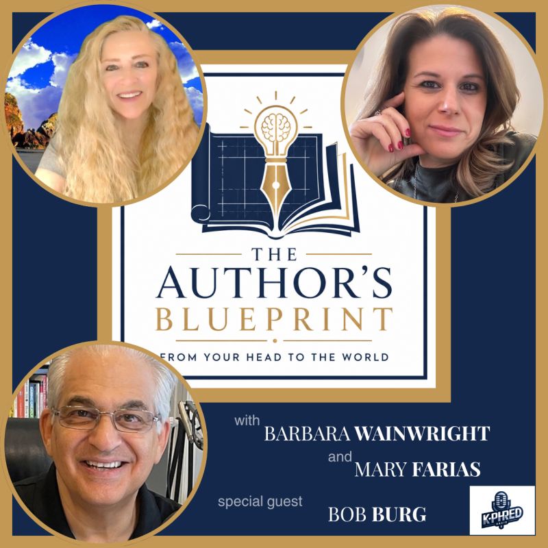 Barbara Wainwright and Mary Farias Author's Blueprint