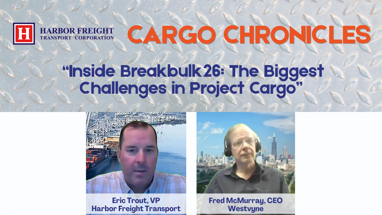 Cargo Chronicles