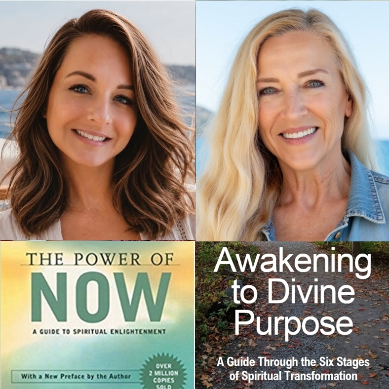 The Power of Now with Gilda And Barbara-